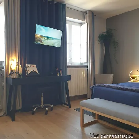 Studio Non Fumeur 38M2 Calme, Confort, Ascenseur Beziers Exterior photo