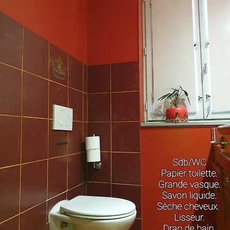 Studio Non Fumeur 38M2 Calme, Confort, Ascenseur Beziers Exterior photo