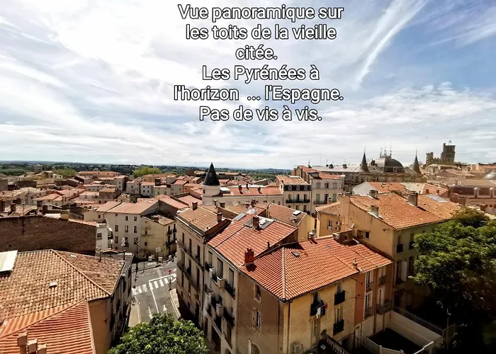 Studio Non Fumeur 38M2 Calme, Confort, Ascenseur