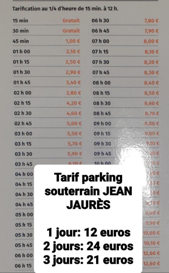 Non Fumeur 38m2 Calme, Confort, Ascenseur Apartment *