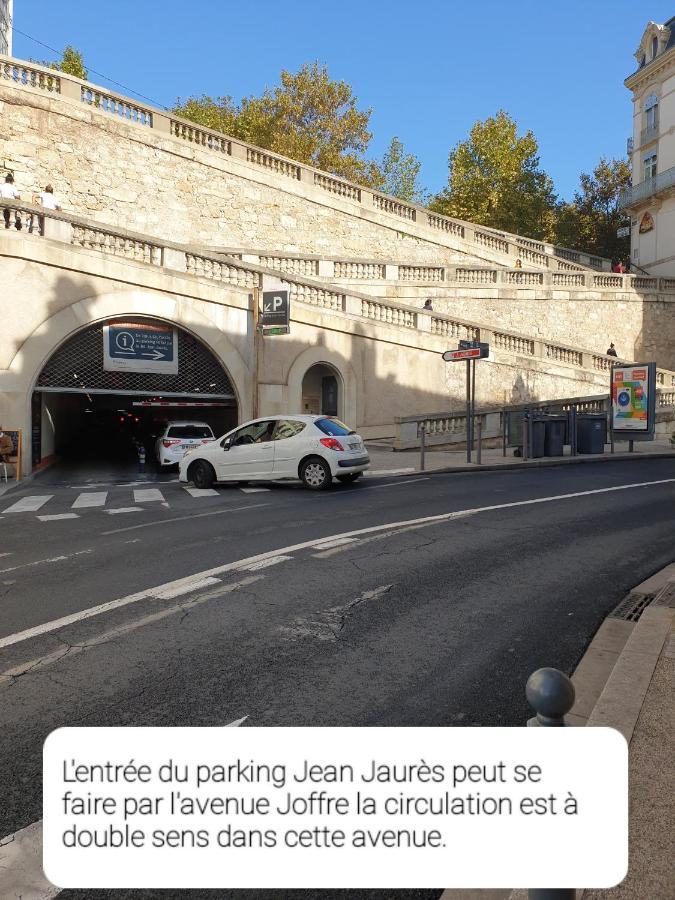Non Fumeur 38m2 Calme, Confort, Ascenseur * Beziers