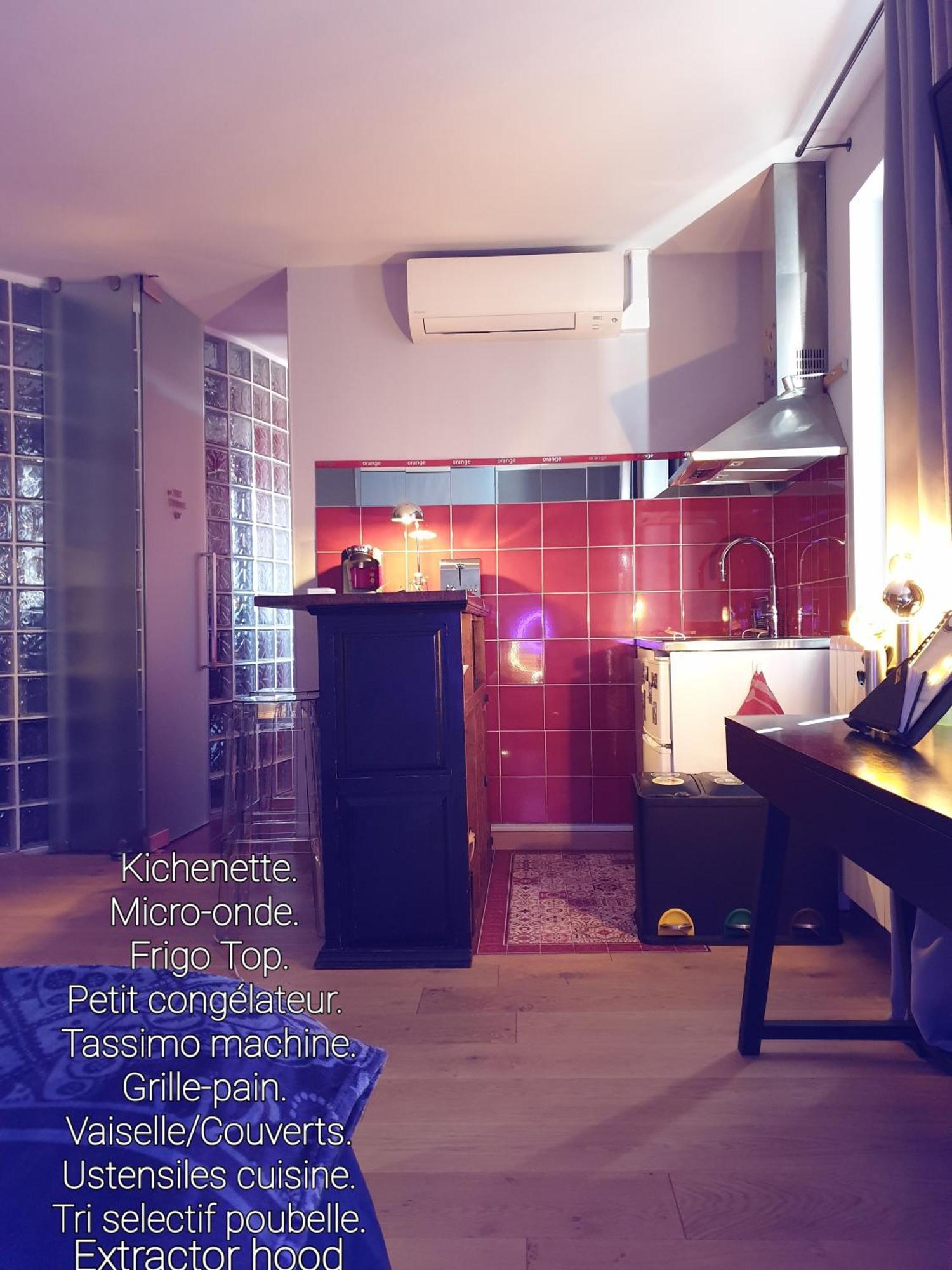 Non Fumeur 38m2 Calme, Confort, Ascenseur Apartment Beziers